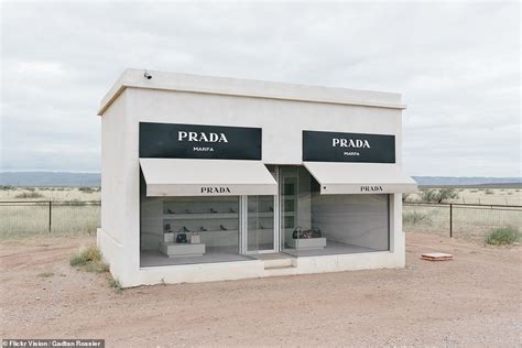 fake prada store marfa